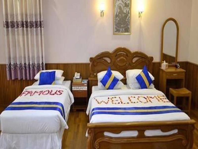 Famous Hotel Bago Exteriér fotografie